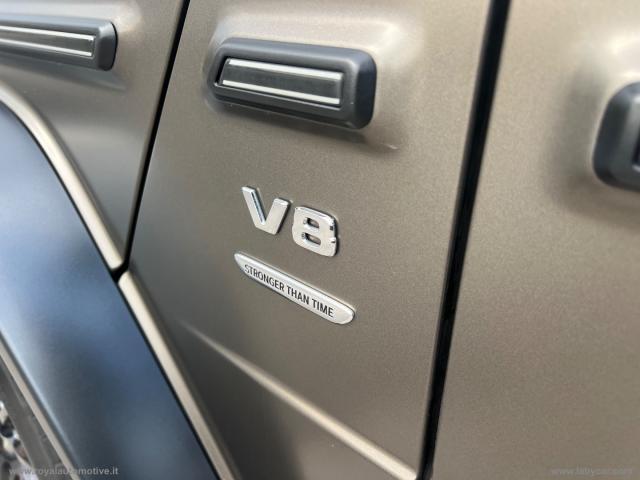 Auto - Mercedes-benz g 500 s.w. stronger than time edition