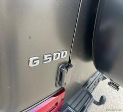 Auto - Mercedes-benz g 500 s.w. stronger than time edition