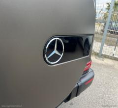 Auto - Mercedes-benz g 500 s.w. stronger than time edition