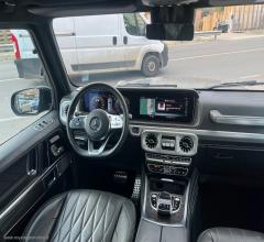 Auto - Mercedes-benz g 500 s.w. stronger than time edition