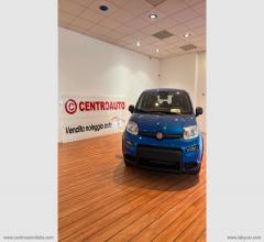 Fiat panda 1.0 firefly s&s hybrid pandina