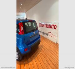 Auto - Fiat panda 1.0 firefly s&s hybrid pandina