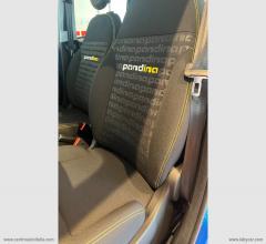 Auto - Fiat panda 1.0 firefly s&s hybrid pandina