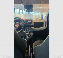 Auto - Fiat panda 1.0 firefly s&s hybrid pandina