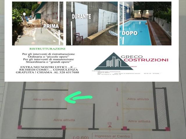 Appartamenti in Vendita - Ufficio in affitto a baronissi caposaragnano