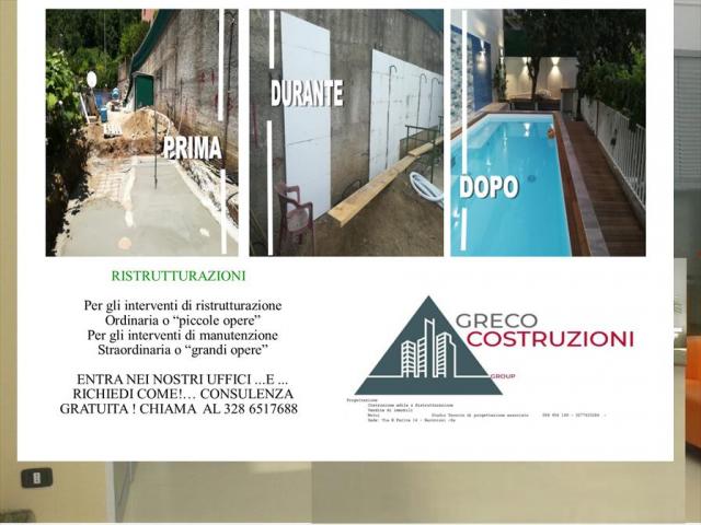 Appartamenti in Vendita - Ufficio in affitto a baronissi caposaragnano
