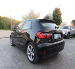 Auto - Audi a1 spb 25 tfsi admired