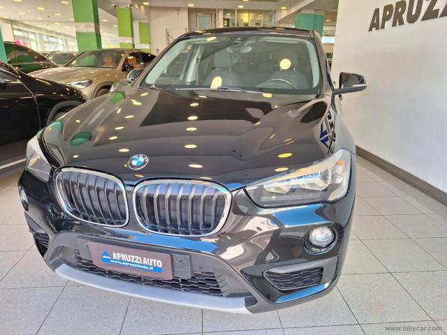Auto - Bmw x1 sdrive20d advantage