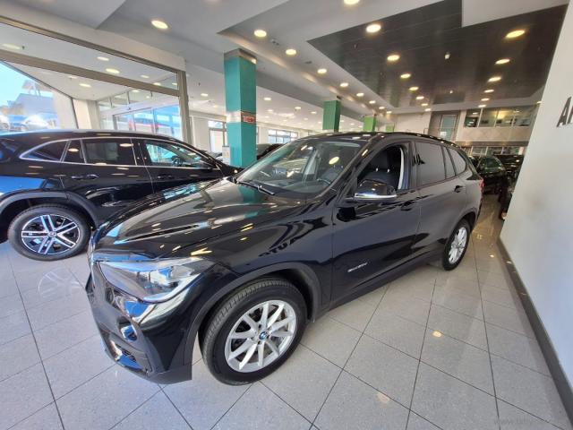 Auto - Bmw x1 sdrive20d advantage