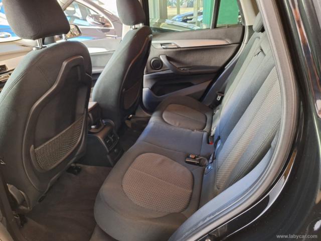 Auto - Bmw x1 sdrive20d advantage