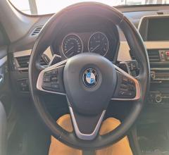 Auto - Bmw x1 sdrive20d advantage