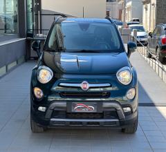 Auto - Fiat 500x 2.0 m.jet 140 cv at9 4x4 cross