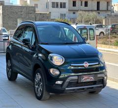 Auto - Fiat 500x 2.0 m.jet 140 cv at9 4x4 cross