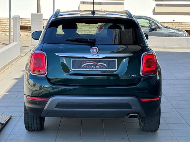 Auto - Fiat 500x 2.0 m.jet 140 cv at9 4x4 cross