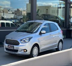 Ford ka+ 1.2 ti-vct