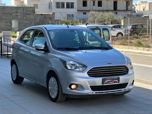 Auto - Ford ka+ 1.2 ti-vct