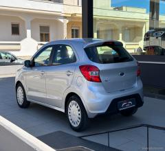 Auto - Ford ka+ 1.2 ti-vct