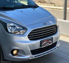 Auto - Ford ka+ 1.2 ti-vct
