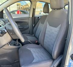 Auto - Ford ka+ 1.2 ti-vct