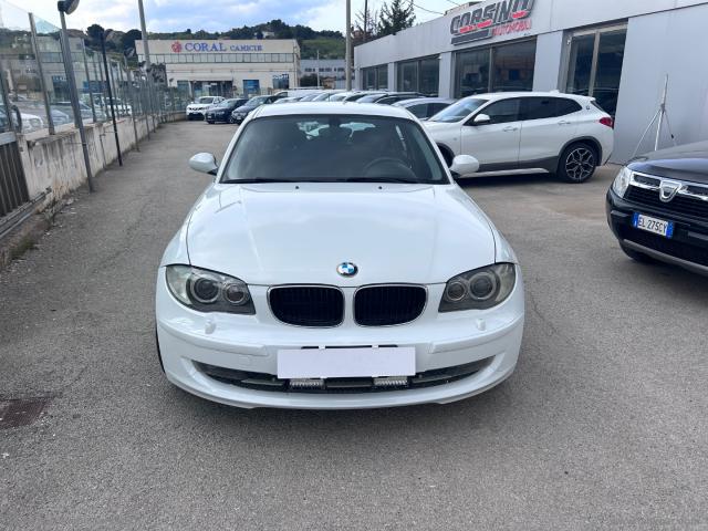 Bmw 120d 5p. futura dpf