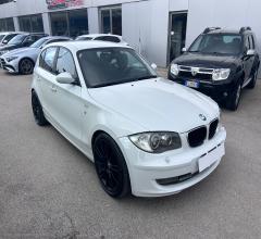 Auto - Bmw 120d 5p. futura dpf