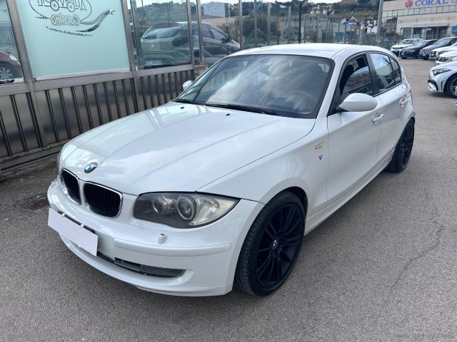 Auto - Bmw 120d 5p. futura dpf