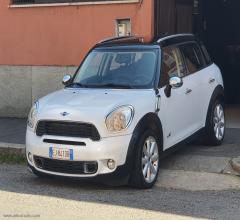 Auto - Mini mini cooper s countryman all4