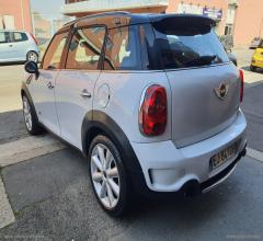 Auto - Mini mini cooper s countryman all4
