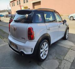 Auto - Mini mini cooper s countryman all4