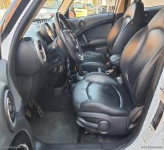 Auto - Mini mini cooper s countryman all4