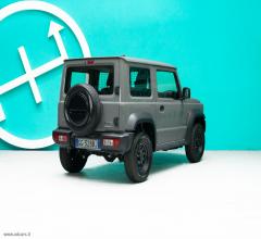 Auto - Suzuki jimny 1.5 5mt pro