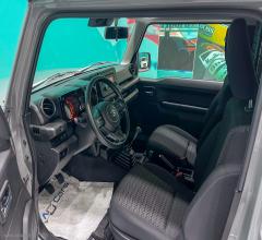 Auto - Suzuki jimny 1.5 5mt pro