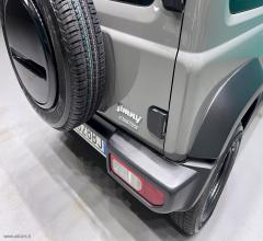 Auto - Suzuki jimny 1.5 5mt pro