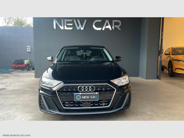 Audi a1 spb 30 tfsi admired advanced