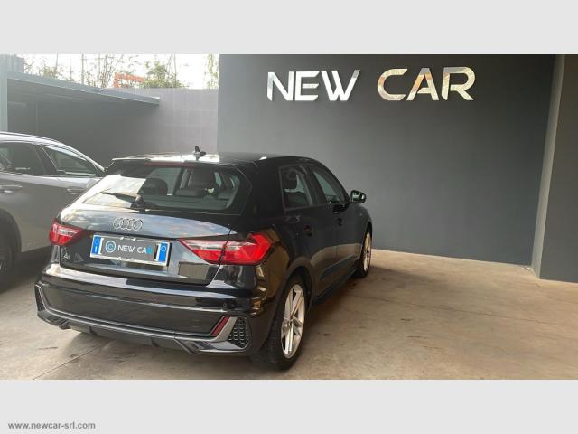 Auto - Audi a1 spb 30 tfsi admired advanced