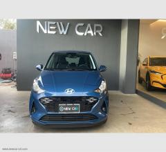 Hyundai i10 1.0 mpi connectline