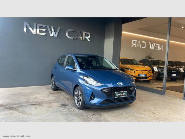 Auto - Hyundai i10 1.0 mpi connectline