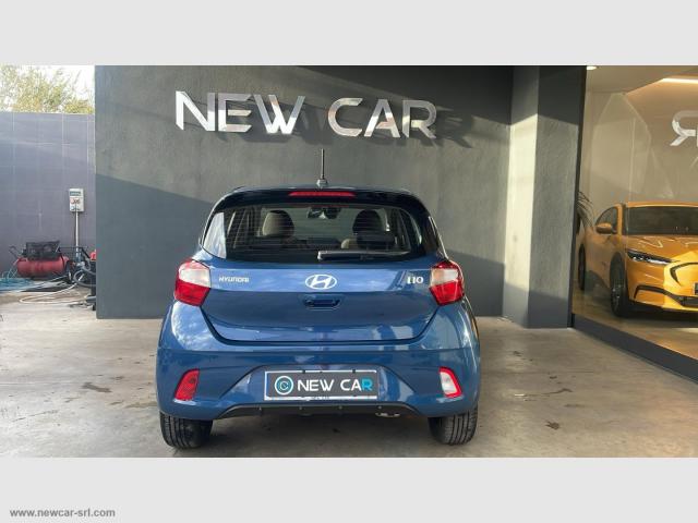 Auto - Hyundai i10 1.0 mpi connectline