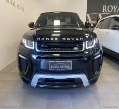 Auto - Land rover rr evoque 2.0 td4 150 cv 5p. hse dynamic