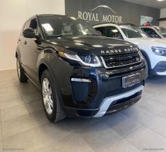 Auto - Land rover rr evoque 2.0 td4 150 cv 5p. hse dynamic