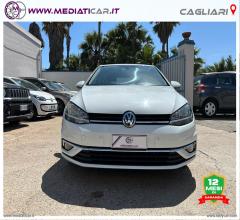 Auto - Volkswagen golf 1.6 tdi 115cv dsg 5p. executive bmt