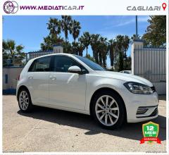 Auto - Volkswagen golf 1.6 tdi 115cv dsg 5p. executive bmt