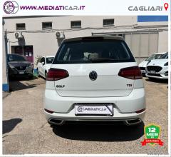 Auto - Volkswagen golf 1.6 tdi 115cv dsg 5p. executive bmt