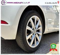 Auto - Volkswagen golf 1.6 tdi 115cv dsg 5p. executive bmt