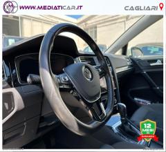Auto - Volkswagen golf 1.6 tdi 115cv dsg 5p. executive bmt