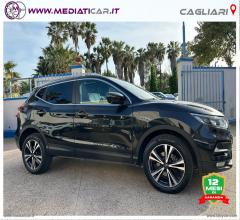 Auto - Nissan qashqai 1.5 dci 115 cv n-connecta