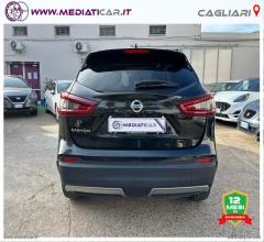 Auto - Nissan qashqai 1.5 dci 115 cv n-connecta