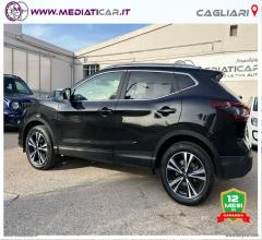 Auto - Nissan qashqai 1.5 dci 115 cv n-connecta