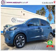 Auto - Hyundai i10 1.0 mpi connectline
