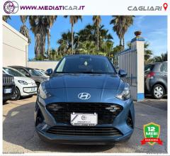 Auto - Hyundai i10 1.0 mpi connectline